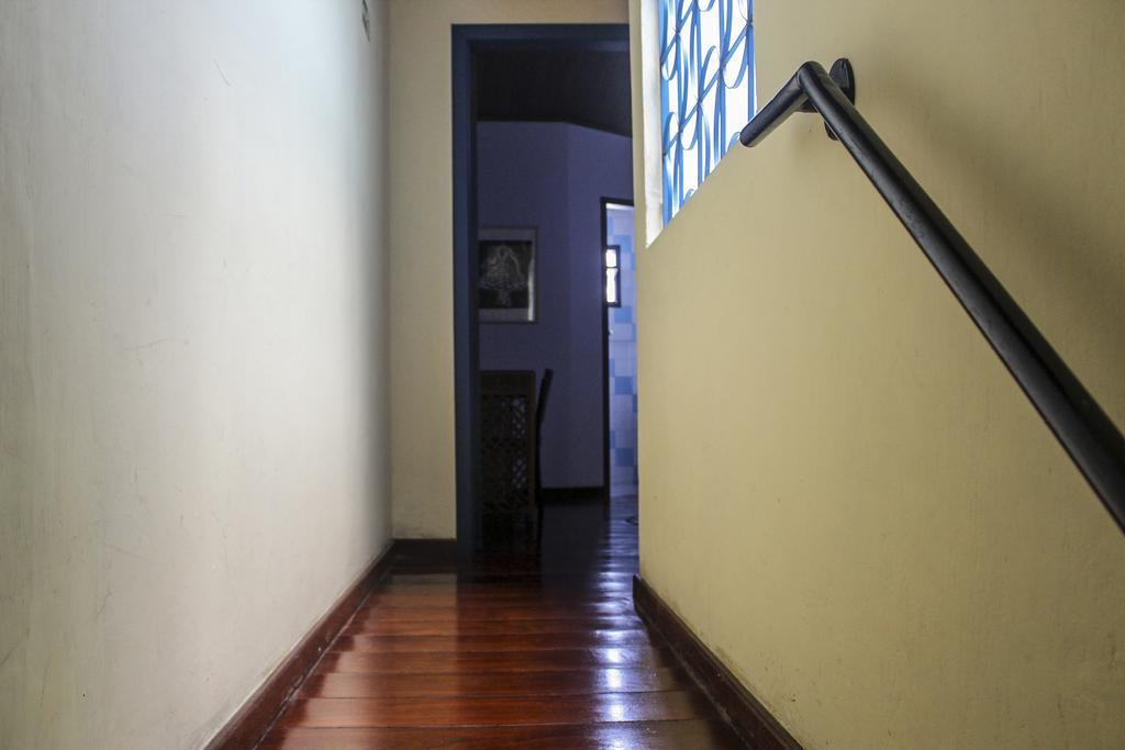 Pousada Beija Flor Salvador Exterior foto